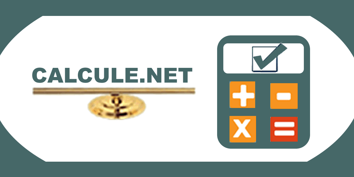 Calcule.net, cálculo estimado e exato